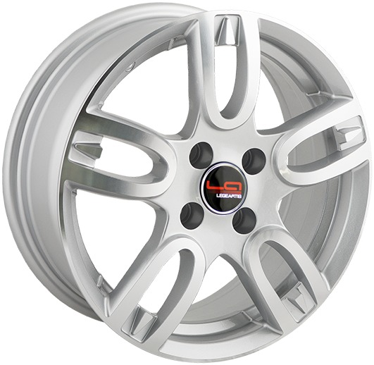 Диски Legeartis Optima RN63 6,0x15 4x100 et50 d60,1 SF в Ижевске ...