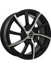 X-RACE AF-14  6*15 4*100 ET50 D60.1 BKF