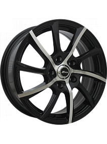 X-RACE AF-14  6*15 4*100 ET50 D60.1 BKF
