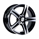 SKAD Sakura 6.5x16 5x114.3 D67.1  ET38 Алмаз