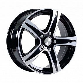SKAD Sakura 6.5x16 5x114.3 D67.1  ET38 Алмаз