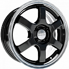 SKAD Киото  6x15 4x100 D54,1 ET48 Алмаз