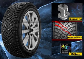 Danlop WINTER ICE 03  175/65/14 82Т