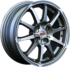 Alcasta M10 6,5x16 5x105 et39 d56,6 GMF