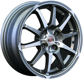 Alcasta M10 6,5x16 5x105 et39 d56,6 GMF