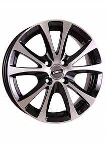 TechLine 509 4*100 6*15 ET49 CB60.1 BD
