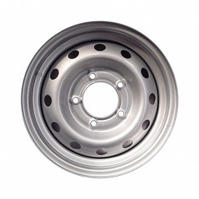 ТЗСК  R15*6  5*139.7 ET40  CB98 Silver