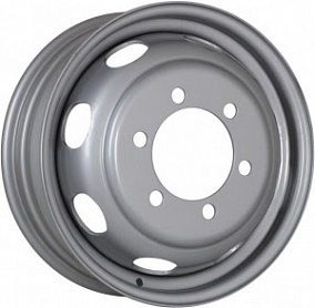 Диск TPOU-1350 кг (SRW) R16*5.5  6*170 ET106 D130 штамп