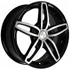 Skad Турин  R17*7 5*112  ET43 CB57.1 Алмаз