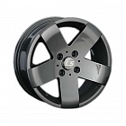 LS 245 6.5*15 4*100 ET40 D73.1 GM