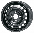Trebl 8125  6x15 4x114.3  ET46 D67.1 Black