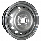 Евродиск MW14007 4x100 5.5x14 ET45 d57.1 Silver