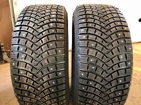 Michelin X-Ice North 2 шип 215/60R16 99T