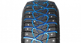 Goodyear Ultra Grip 600 205*55*16 94Т шип