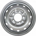 TREBL Niva 2121 5.0xR16 5x139.7 ET58 d98.6, Silver 