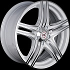 NZ F-6  6.5x15 4x114.3 ET38 D67.1 SF