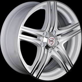 NZ F-6  6.5x15 4x114.3 ET38 D67.1 SF