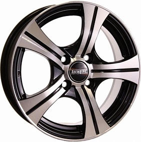 TechLine TL410 5,5x14 4*98 ET32 DIA 58,6 BD