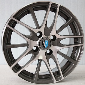Tech-Line 1406  5.5x14 4x100 D60.1 ET43 BD