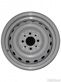 Mefro (Серебро) 5.5xR14 ET35 4x98 D58.6