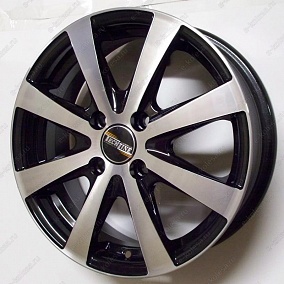 TechLine 534 5.5*15 4*100 ET45 D60,1 BD