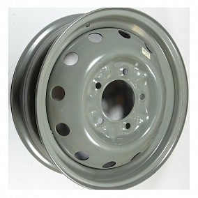 Mefro Wheels 5*R16 5*139,7 ET58 d98,5 тёмно-серый