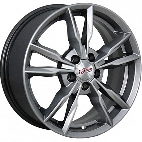 iFree Икигай (КС 865) R16*6.5 5*114.3 ET45 CB60.1 Highway