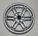 Megami-8 R14*6 4*98 ET35 CB58.6 S