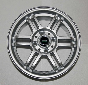 Megami-8 R14*6 4*98 ET35 CB58.6 S