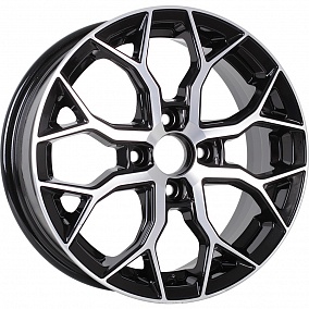 VENTI 1419  R14x5.5 4x98 ET35 CB58.6 BD