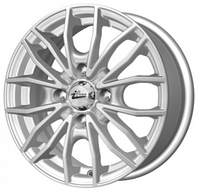 iFree Flait NEO 4*98 6*14 ЕТ35 D58.6 Silver