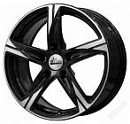 iFree Кальвадос  7x16 5x114.3 D67.1 ET45 Black jack