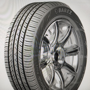 Barez Opti Ride P685