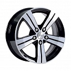 СКАД Мицар 6,5*16 5*100 D65,1 ET38 Алмаз 