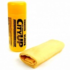 Салфетка в тубусе замша Platinum малая СА-204