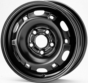 Аrrivo AR075  15*6 5*100 ET38 CB57.1 BLAK
