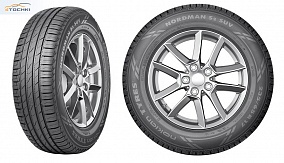 Nokian Tyres Nordman S-2 SUV 235/65/17 104H
