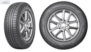 Ikon Character Aqua SUV (Nordman S-2 SUV)