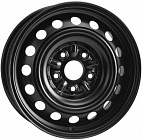 Trebl 9247 6,5x16 5*105 ET39 DIA 56,6 Black
