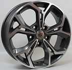 RST R016 16*6 5*114.3 ET43 CB67.1 GRD