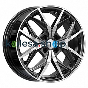  SKAD Асти  6.5x16 4x100 D60,1 ET50 Алмаз