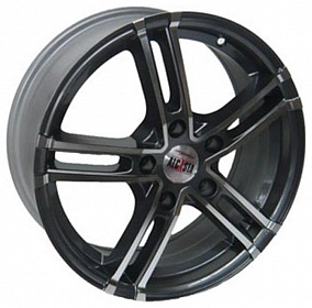 Alcasta M06  15*6 ET39 5*105 D56,6 GMF