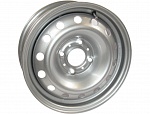 TREBL 6212 5.5x14 4x108 ЕТ24 D65,1 Silver