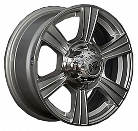 NZ SH637  7x16 5x139.7  ET35 d98.5 SF