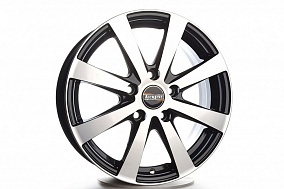 TechLine 534 5.5*15 4*100 ET45 D60,1 Silver