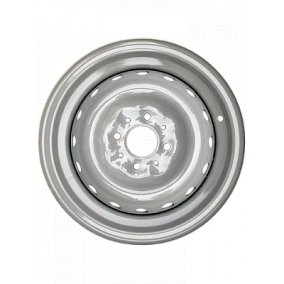 Accuride ВАЗ 2103  R13*5   4*98 ET29  CB60,1 Grey