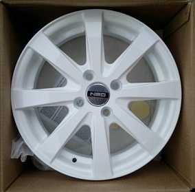 TechLine 534 5.5*15 4*100 ET45 D54,1 W