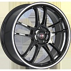 16*6.5 5х100 M-30 ЕT35 D57.1 BKWS Alcasta