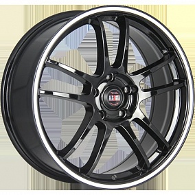 16*6.5 5х100 M-30 ЕT35 D57.1 BKWS Alcasta