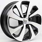 RST R005 15*6 4*100 ET40 CB60.1 BD